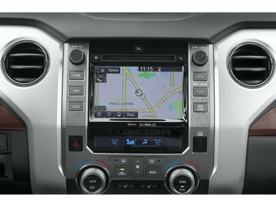 2018 Toyota Tundra 4WD Platinum