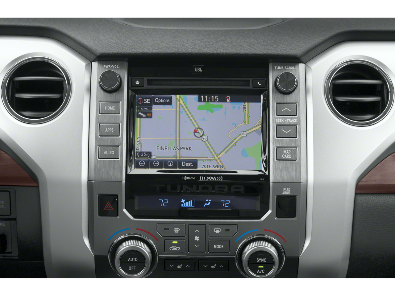 2018 Toyota Tundra 4WD Platinum