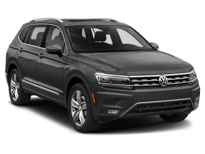 2018 Volkswagen Tiguan 2.0T SEL W/ BACK-UP CAMERA & LEATHERETTE SEATS