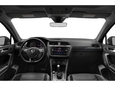 2018 Volkswagen Tiguan 2.0T SEL W/ BACK-UP CAMERA & LEATHERETTE SEATS