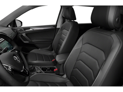 2018 Volkswagen Tiguan 2.0T SEL W/ BACK-UP CAMERA & LEATHERETTE SEATS