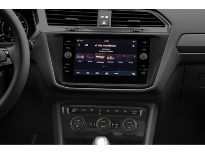 2018 Volkswagen Tiguan 2.0T SEL W/ BACK-UP CAMERA & LEATHERETTE SEATS