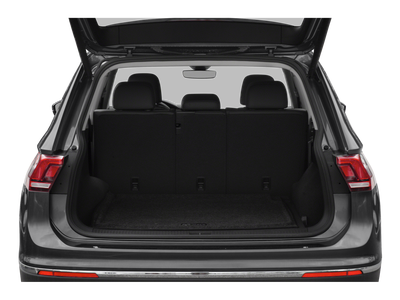 2018 Volkswagen Tiguan 2.0T SEL W/ BACK-UP CAMERA & LEATHERETTE SEATS