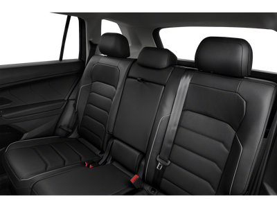 2018 Volkswagen Tiguan 2.0T SEL W/ BACK-UP CAMERA & LEATHERETTE SEATS