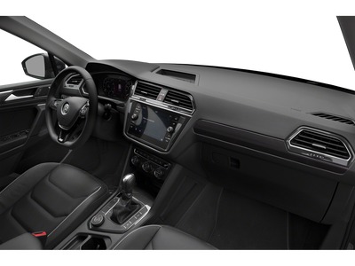 2018 Volkswagen Tiguan 2.0T SEL W/ BACK-UP CAMERA & LEATHERETTE SEATS