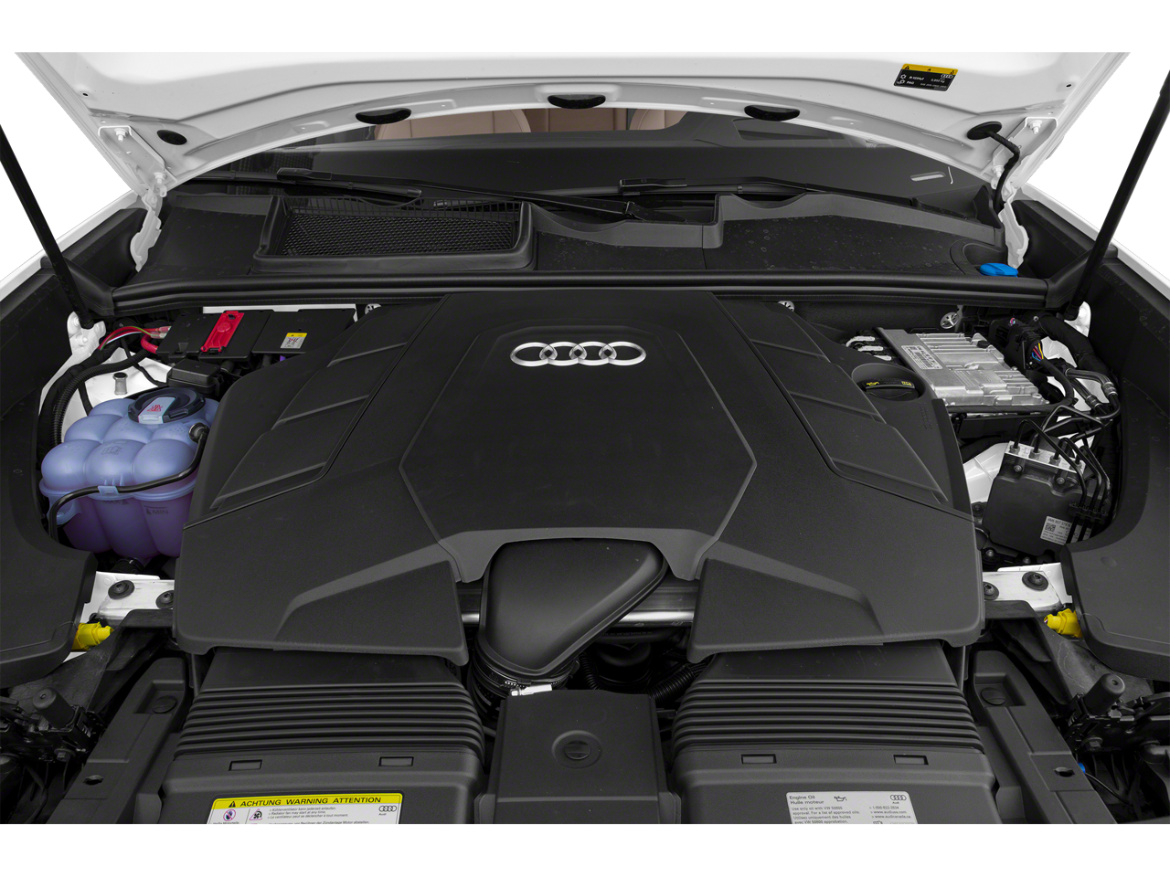 2019 Audi Q8 3.0T Premium Plus quattro