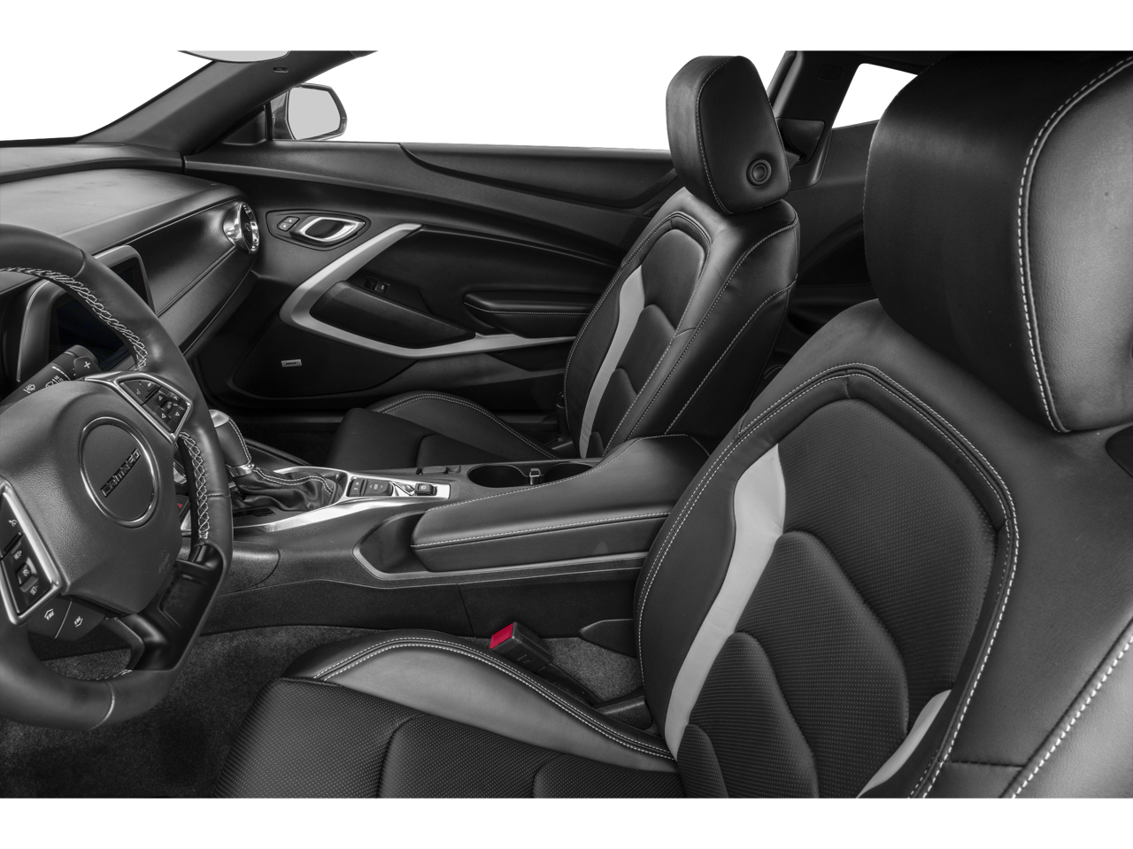 2019 Chevrolet Camaro 1LT