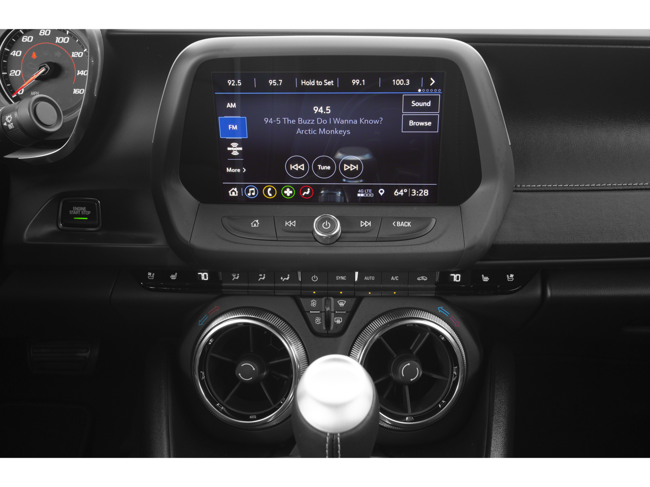 2019 Chevrolet Camaro 1LT
