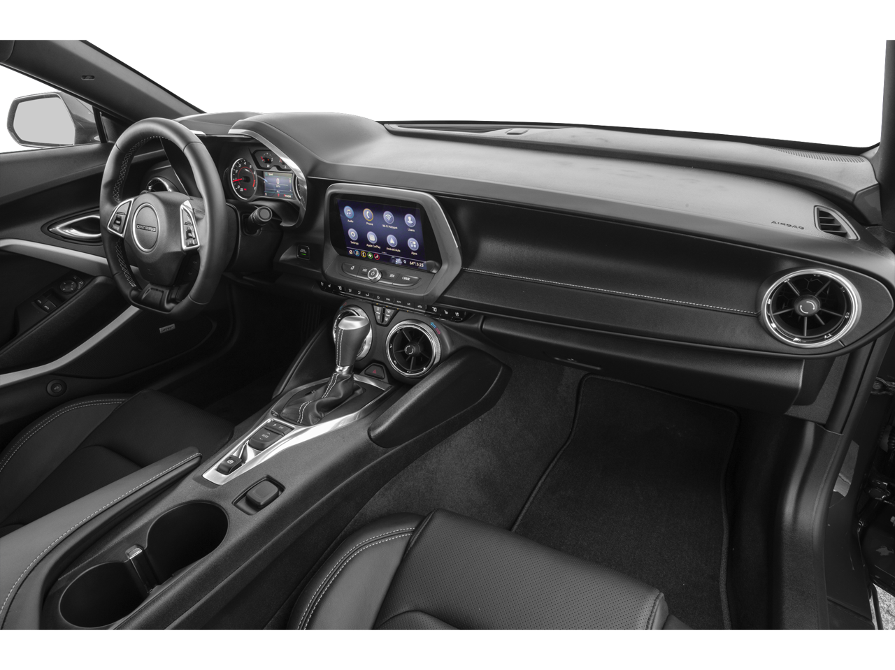 2019 Chevrolet Camaro 1LT