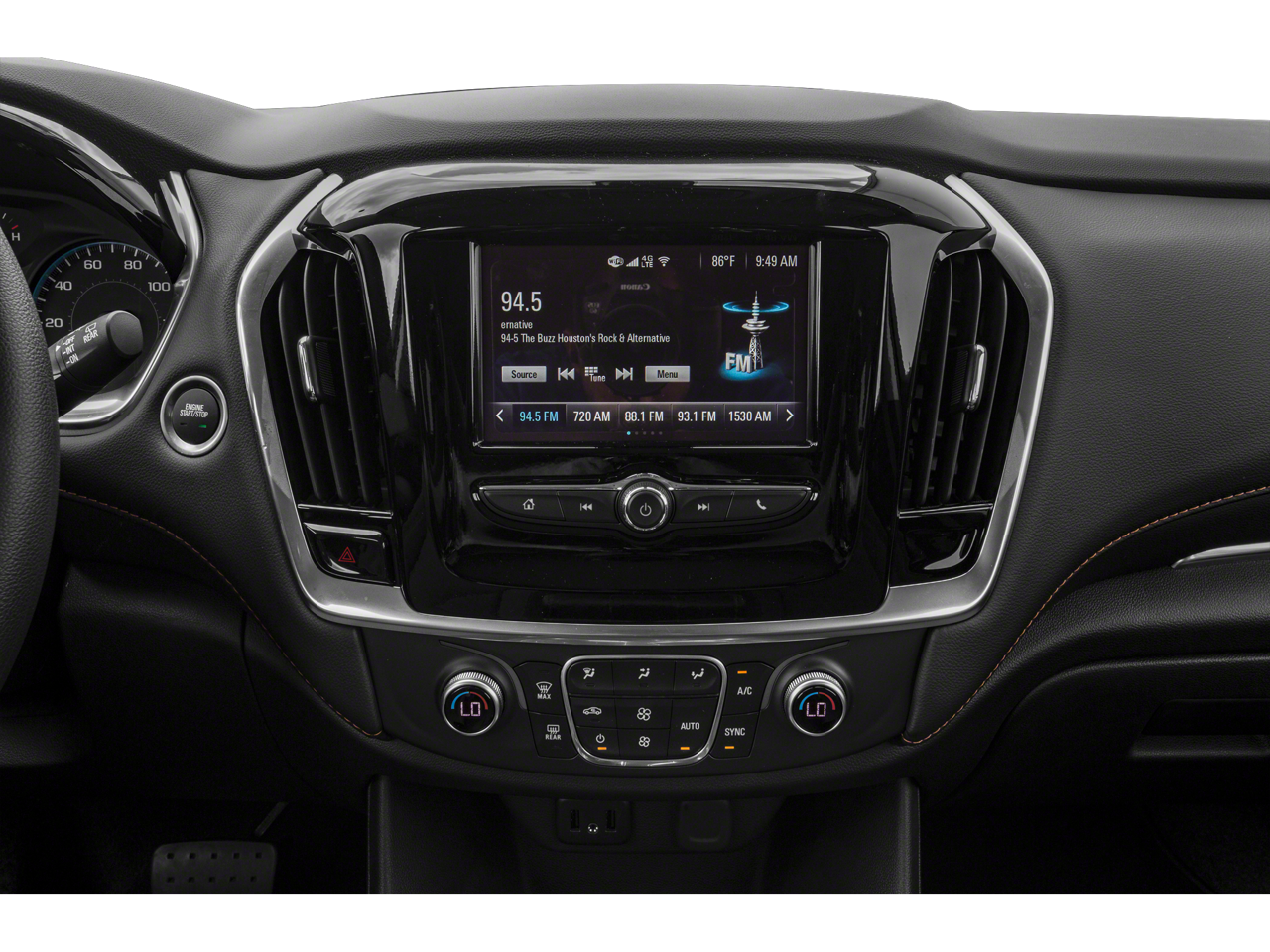 2019 Chevrolet Traverse LS 3RD ROW 8 PASSENGER & 2ND ROW BENCH