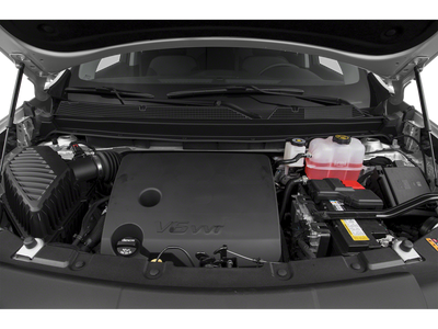 2019 Chevrolet Traverse LS 3RD ROW 8 PASSENGER & 2ND ROW BENCH