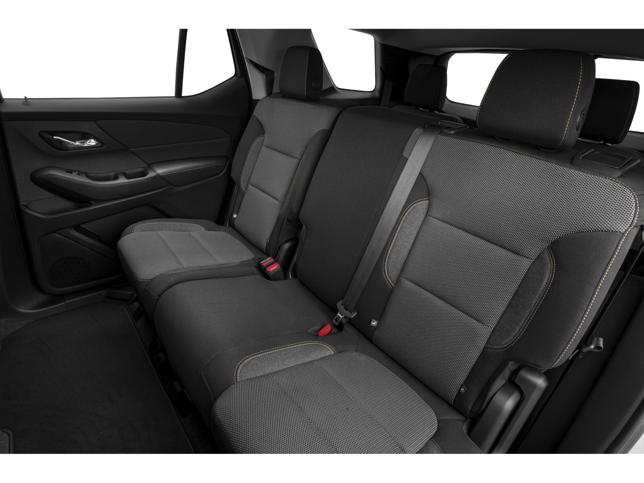 2019 Chevrolet Traverse LS 3RD ROW 8 PASSENGER & 2ND ROW BENCH