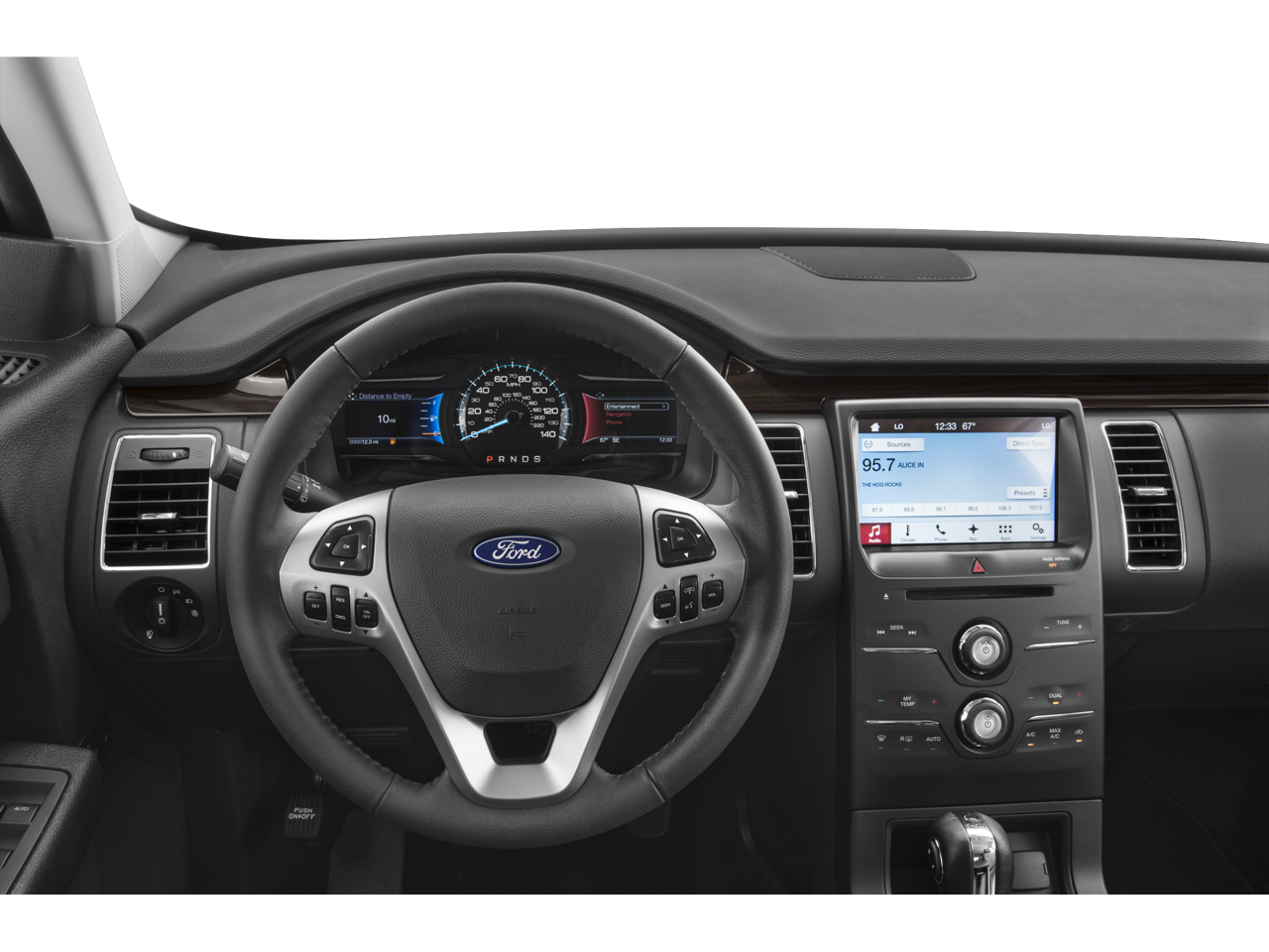 2019 Ford Flex SEL