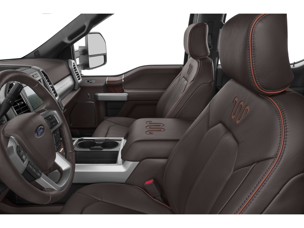 2019 Ford Super Duty F-250 SRW JAVA UNQ KING RANCH LTH