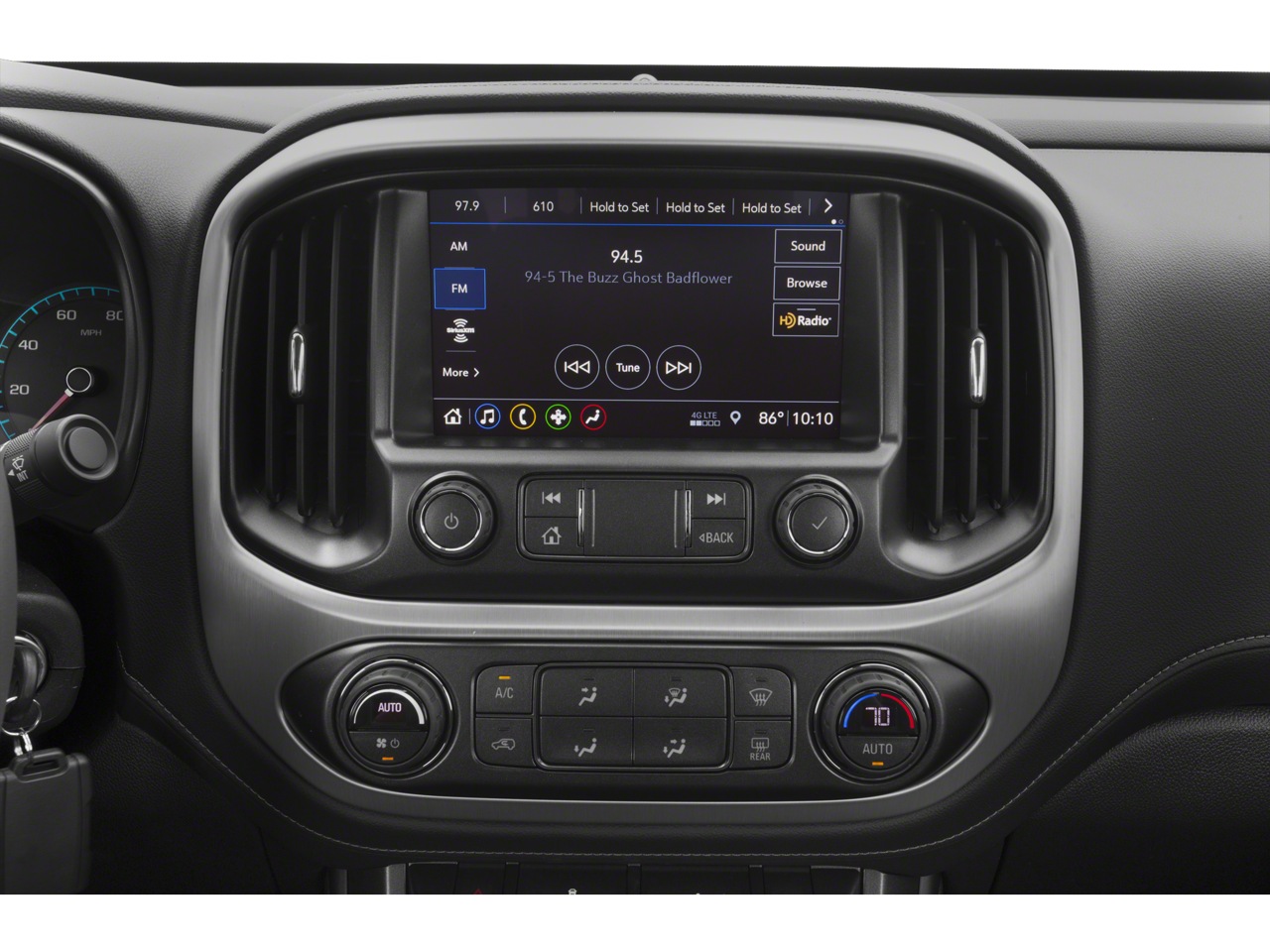 2019 GMC Canyon 2WD SLE