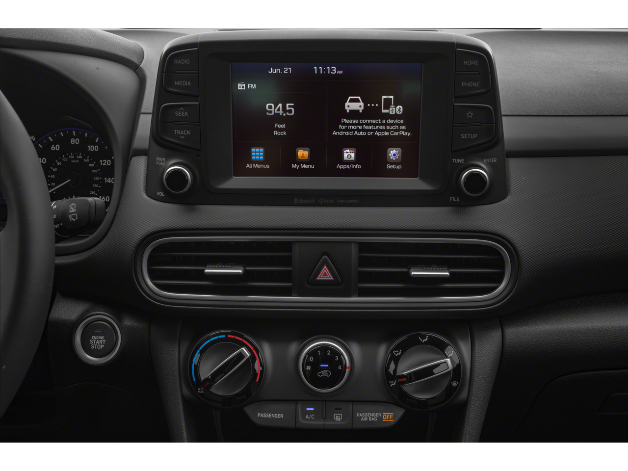 2019 Hyundai Kona SE W/ FORWARD COLLISION AVOIDANCE ASSIST