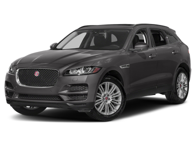 2019 Jaguar F-PACE 20d Prestige