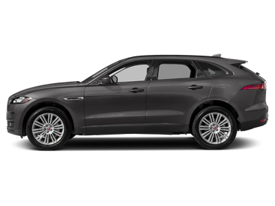 2019 Jaguar F-PACE 20d Prestige