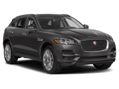 2019 Jaguar F-PACE 20d Prestige