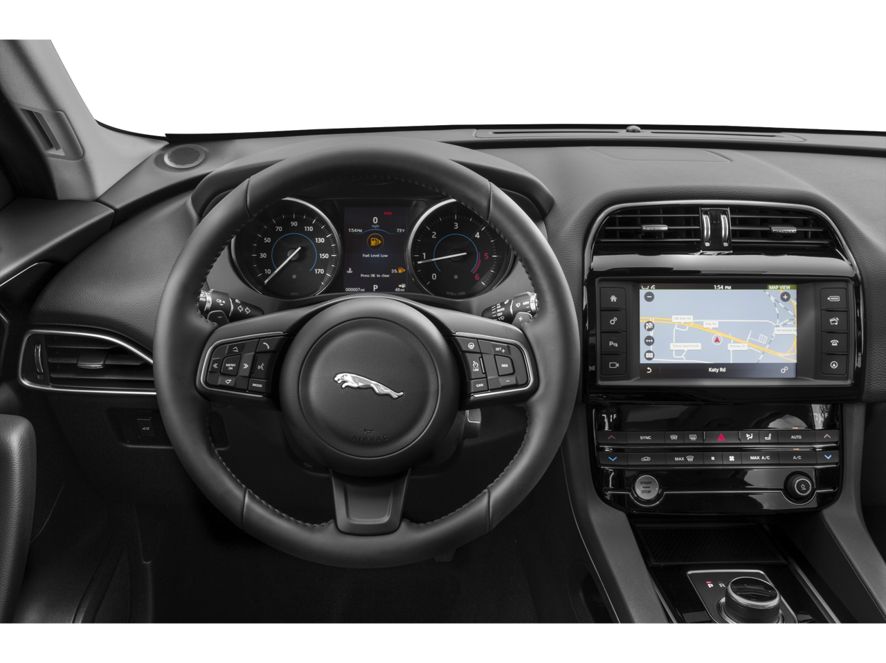 2019 Jaguar F-PACE 20d Prestige
