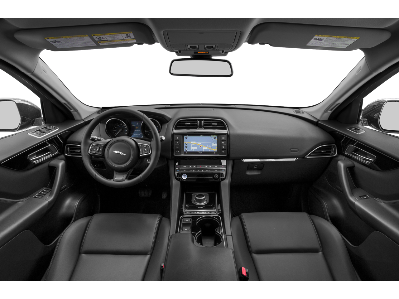 2019 Jaguar F-PACE 20d Prestige