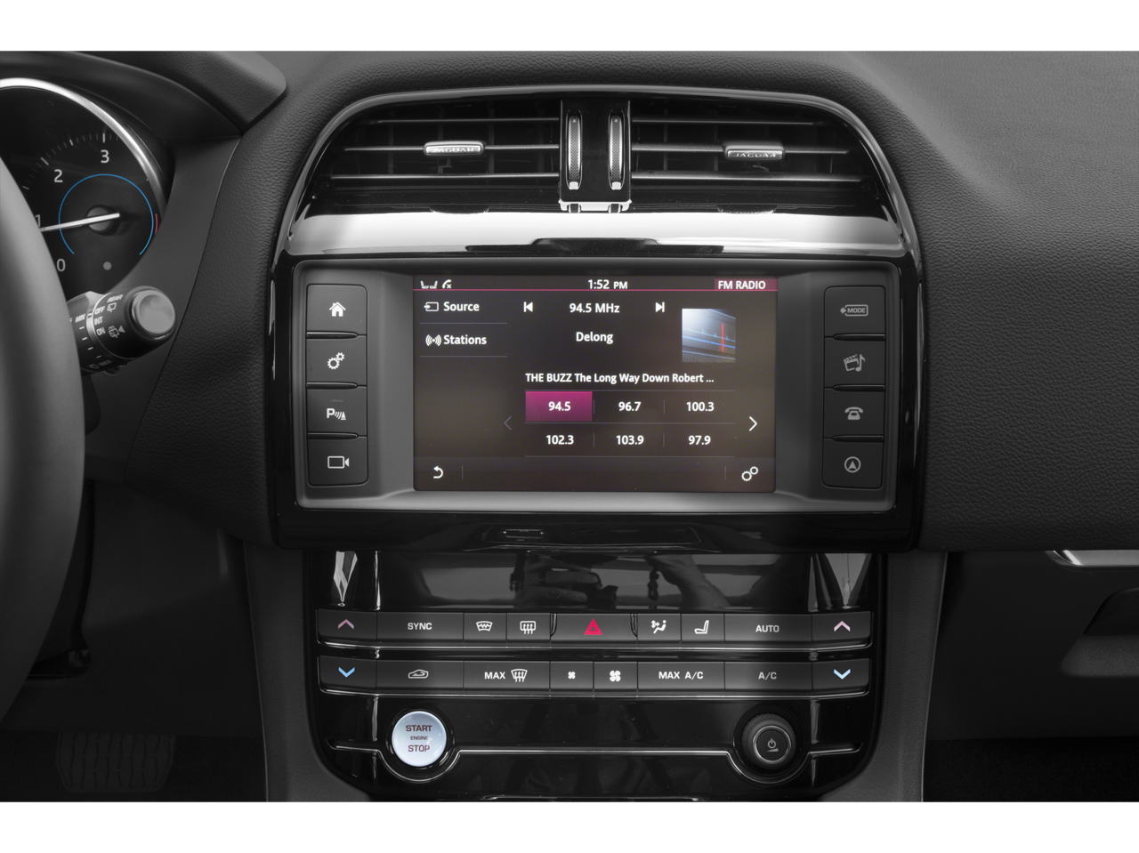 2019 Jaguar F-PACE 20d Prestige