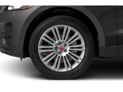 2019 Jaguar F-PACE 20d Prestige