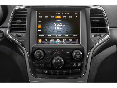 2019 Jeep Grand Cherokee Laredo