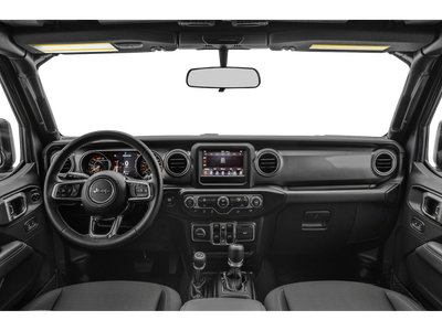 2019 Jeep Wrangler Sahara