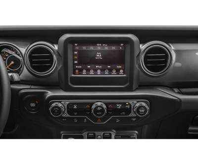 2019 Jeep Wrangler Sahara