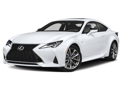2019 Lexus RC RC 350 F SPORT