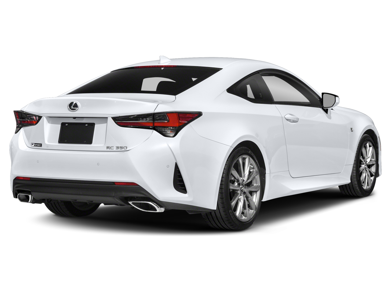 2019 Lexus RC RC 350 F SPORT