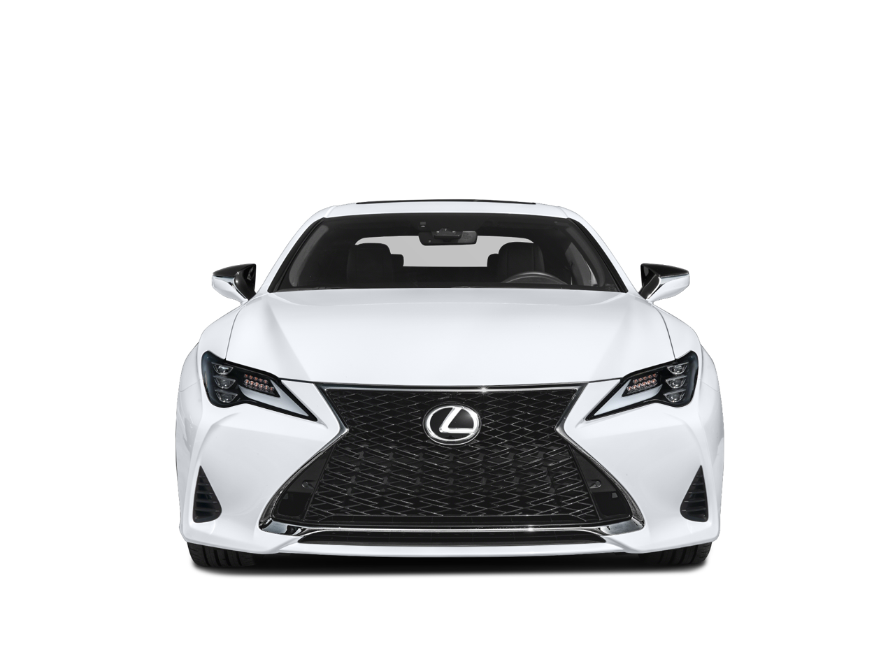 2019 Lexus RC RC 350 F SPORT