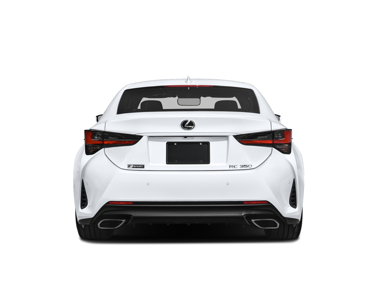 2019 Lexus RC RC 350 F SPORT