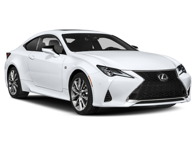 2019 Lexus RC RC 350 F SPORT