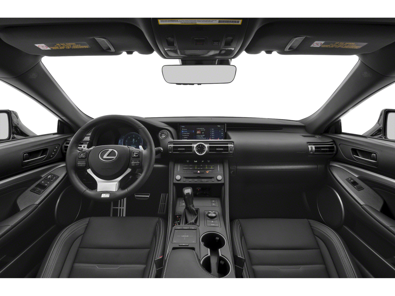 2019 Lexus RC RC 350 F SPORT