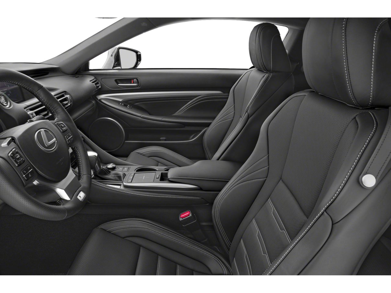 2019 Lexus RC RC 350 F SPORT