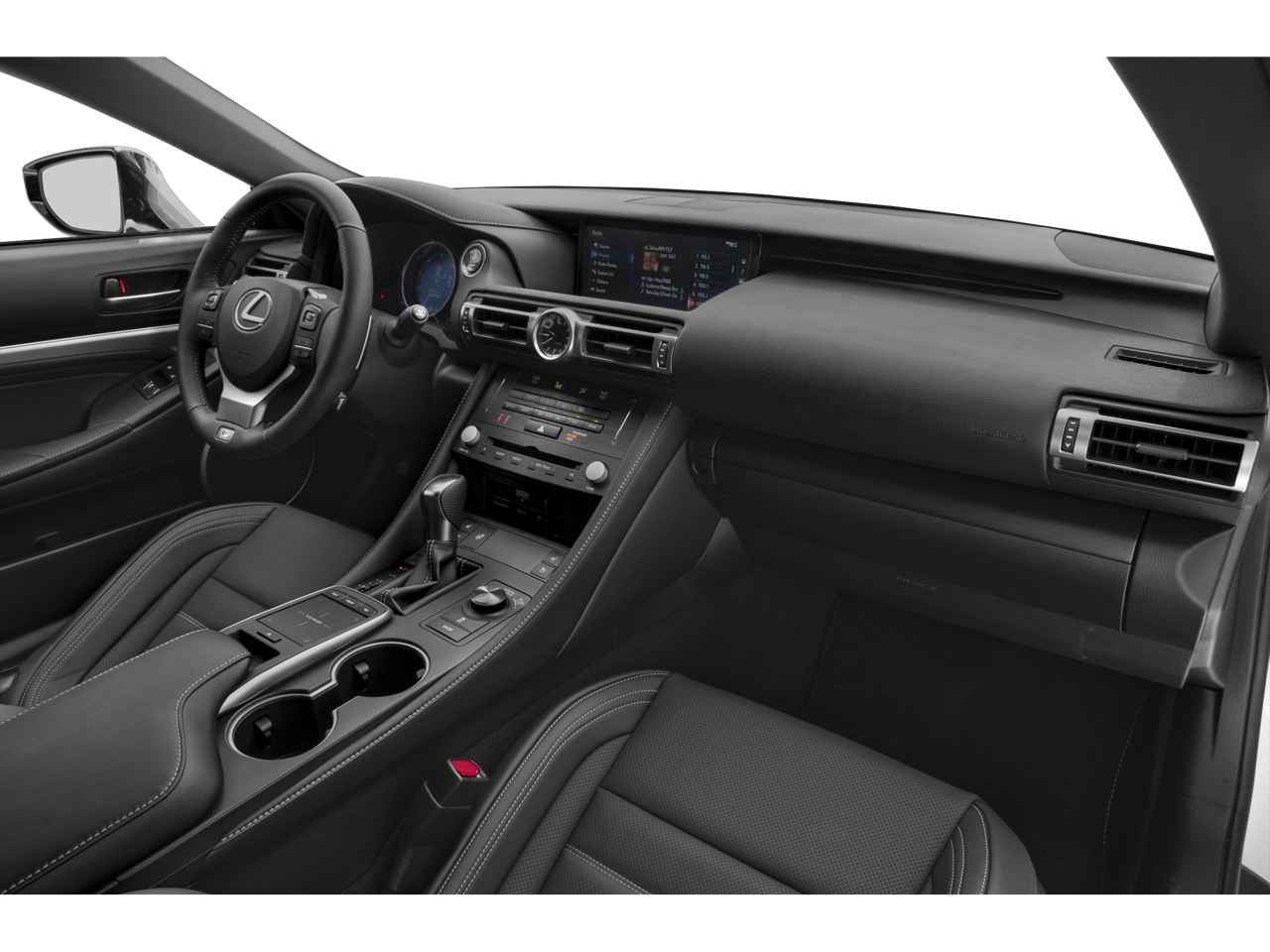 2019 Lexus RC RC 350 F SPORT