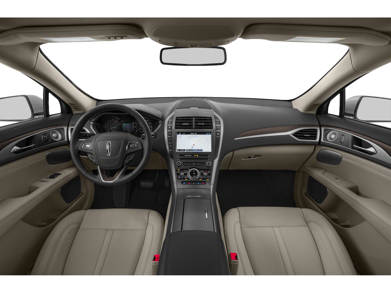 2019 Lincoln MKZ Reserve II