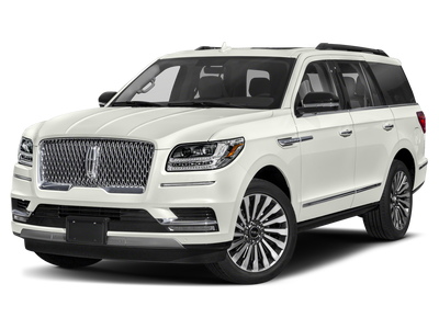 2019 Lincoln Navigator Standard