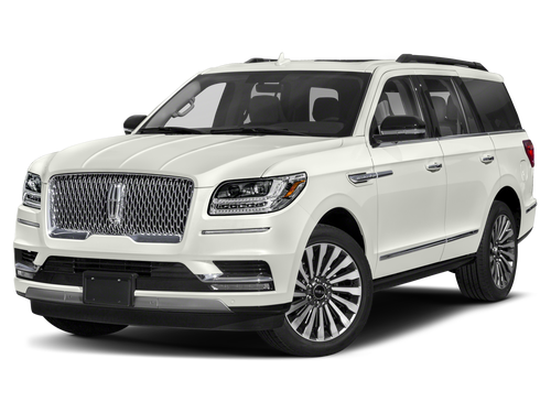 2019 Lincoln Navigator Standard