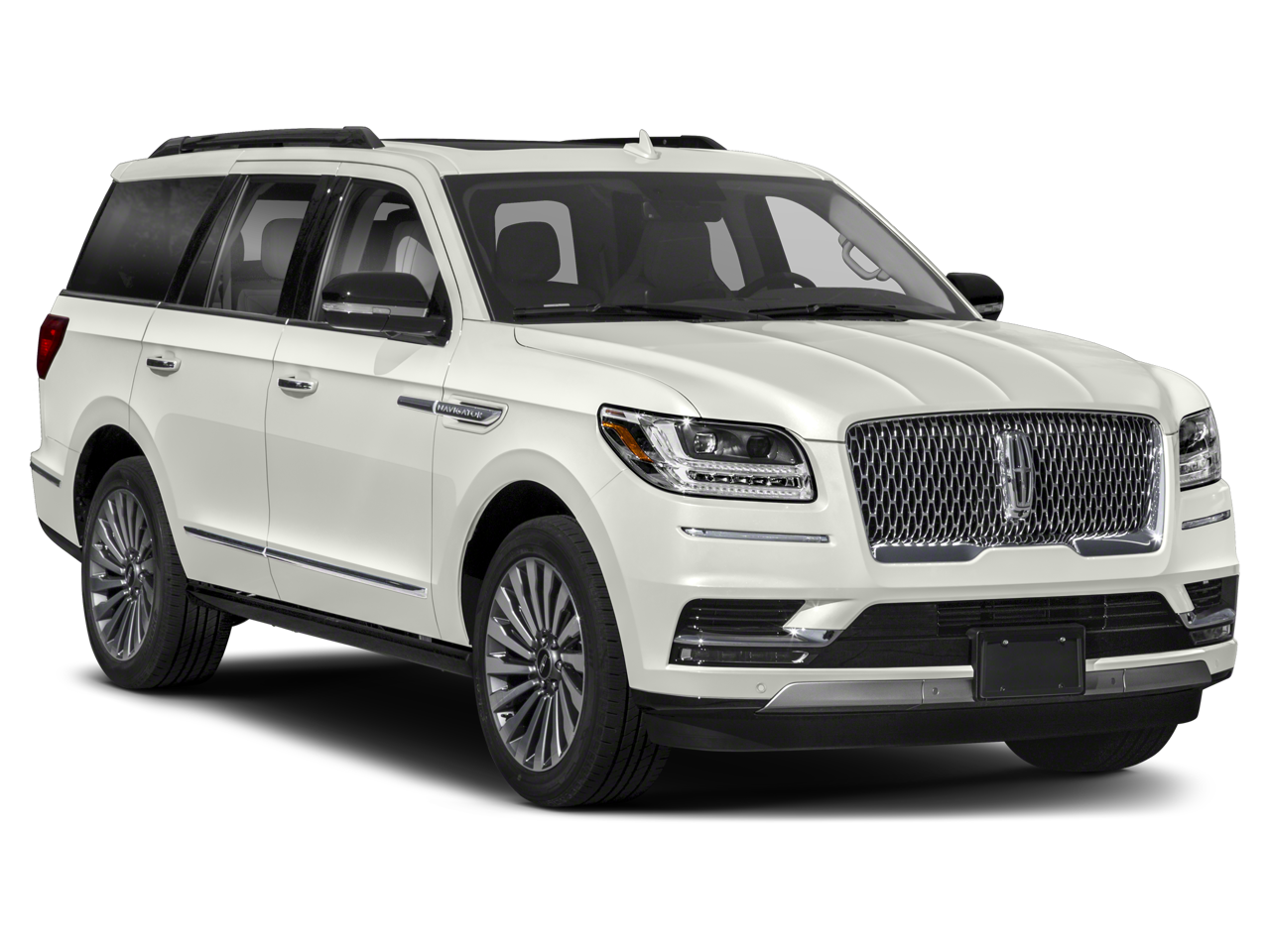 2019 Lincoln Navigator Standard
