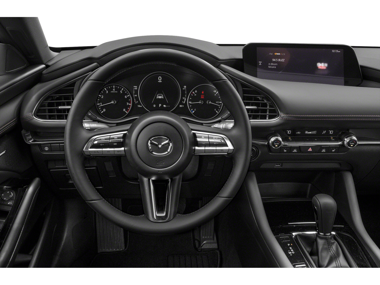 2019 Mazda Mazda3 Premium