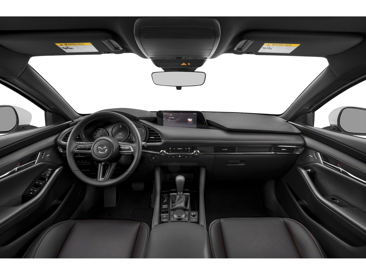 2019 Mazda Mazda3 Premium