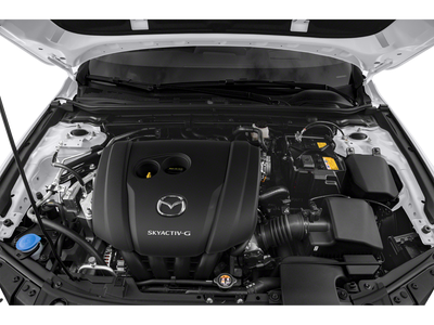 2019 Mazda Mazda3 Premium