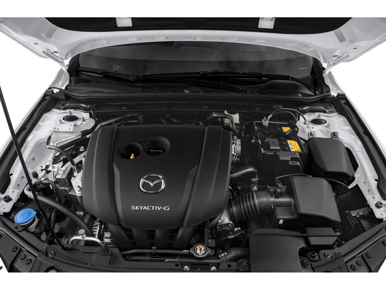 2019 Mazda Mazda3 Premium