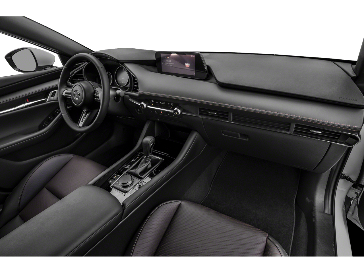 2019 Mazda Mazda3 Premium
