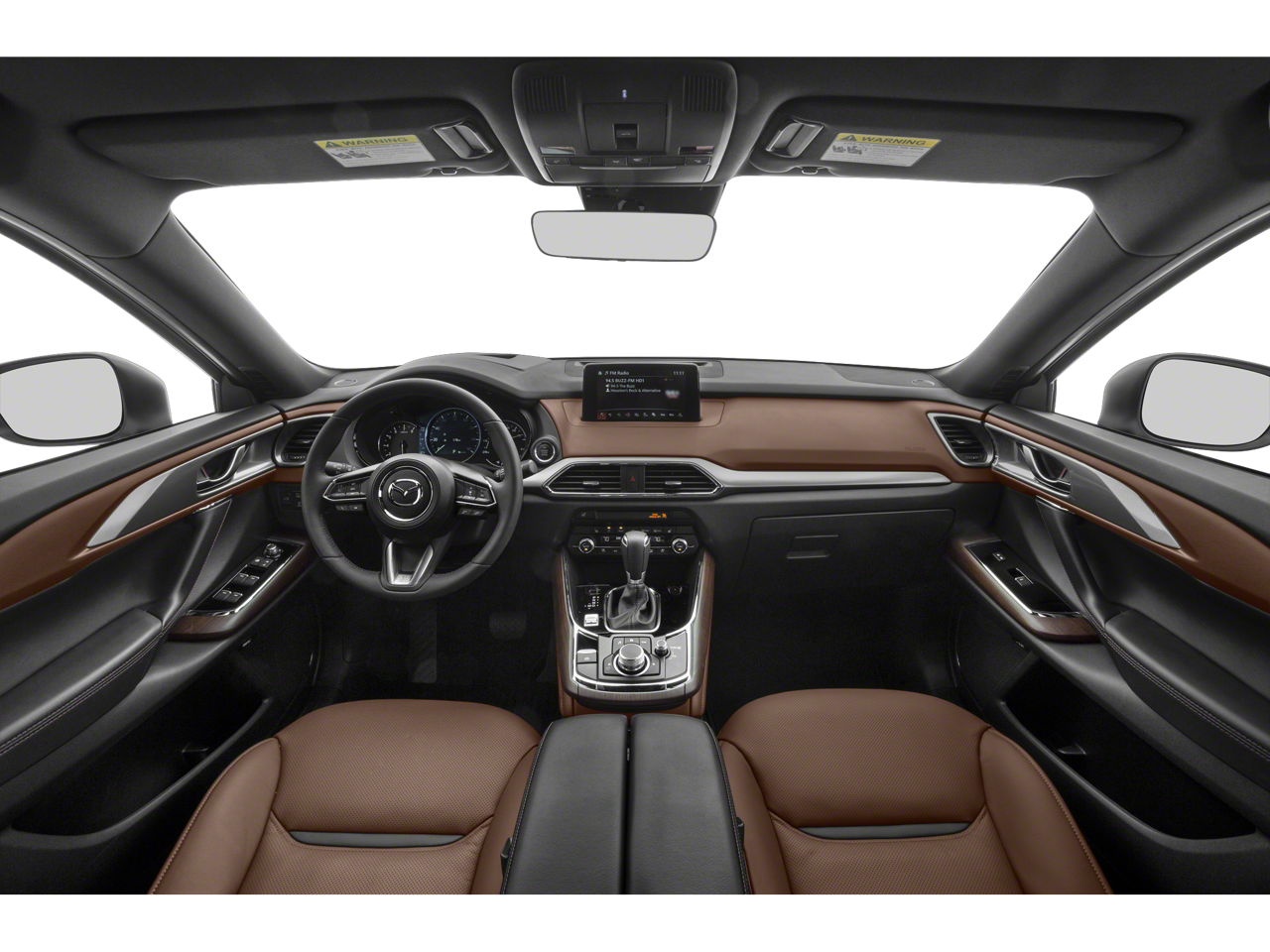 2019 Mazda Mazda CX-9 Signature