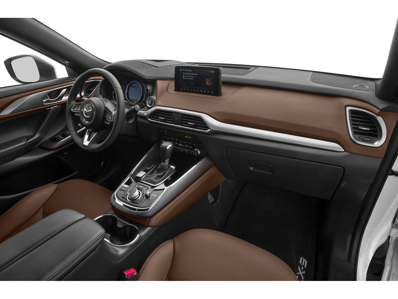 2019 Mazda Mazda CX-9 Signature