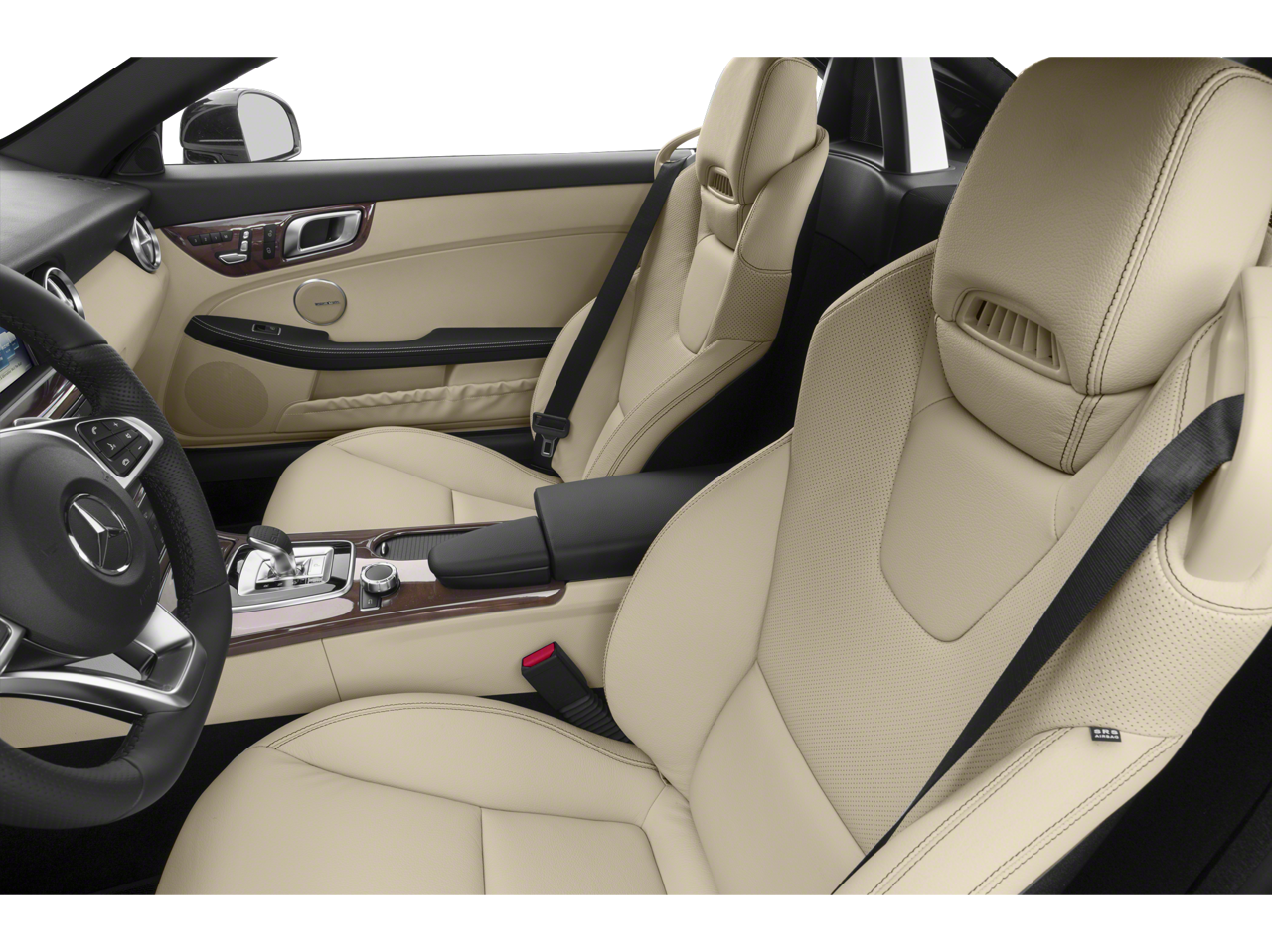 2019 Mercedes-Benz SLC SLC 300